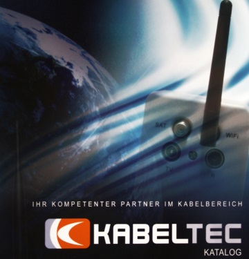 KabelTec Katalog 2013